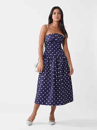 SELF-PORTRAIT | Robe midi | 